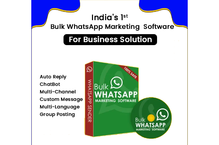 Bulk Whatsapp Marketing Software